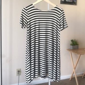 Fighting Eel dress Stella stripes XS / Small